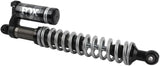 Black and silver Podium QS3 coilover shock absorber for Honda SXS700M2 Pioneer