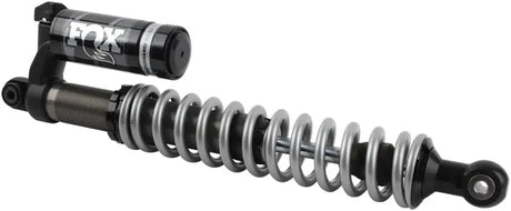 Black and silver Podium QS3 coilover shock absorber for Honda SXS700M2 Pioneer