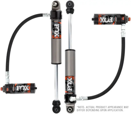 Fox 14-22 Ram 2500 4WD 0-1.5in Lift Front Performance Elite Series 2.5 Reservoir Shocks - Adjustable - Truck &