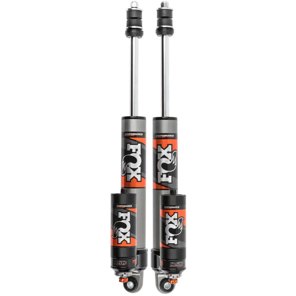 FOX 883-26-065 Fox 14-22 Ram 2500 4WD 0-1.5in Lift Rear Performance Elite Series 2.5 Reservoir Shocks - Adjustable