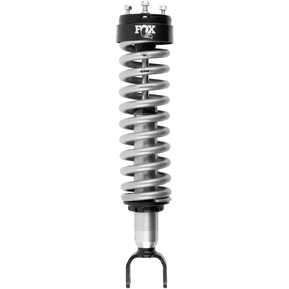 FOX 985-02-020 Fox 14+ Dodge 1500 Diesel 4WD 2.0 Performance Series 5.4in. IFP Coilover Shock (Alum) / 0-2in. Lift