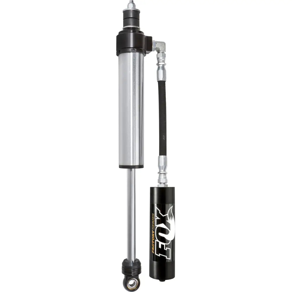 FOX 883-24-019 Fox 14+ Dodge 2500 4WD 2.5 Factory Series 7.8in. Remote Reservoir Front Shock Set / 0-1.5in. Lift