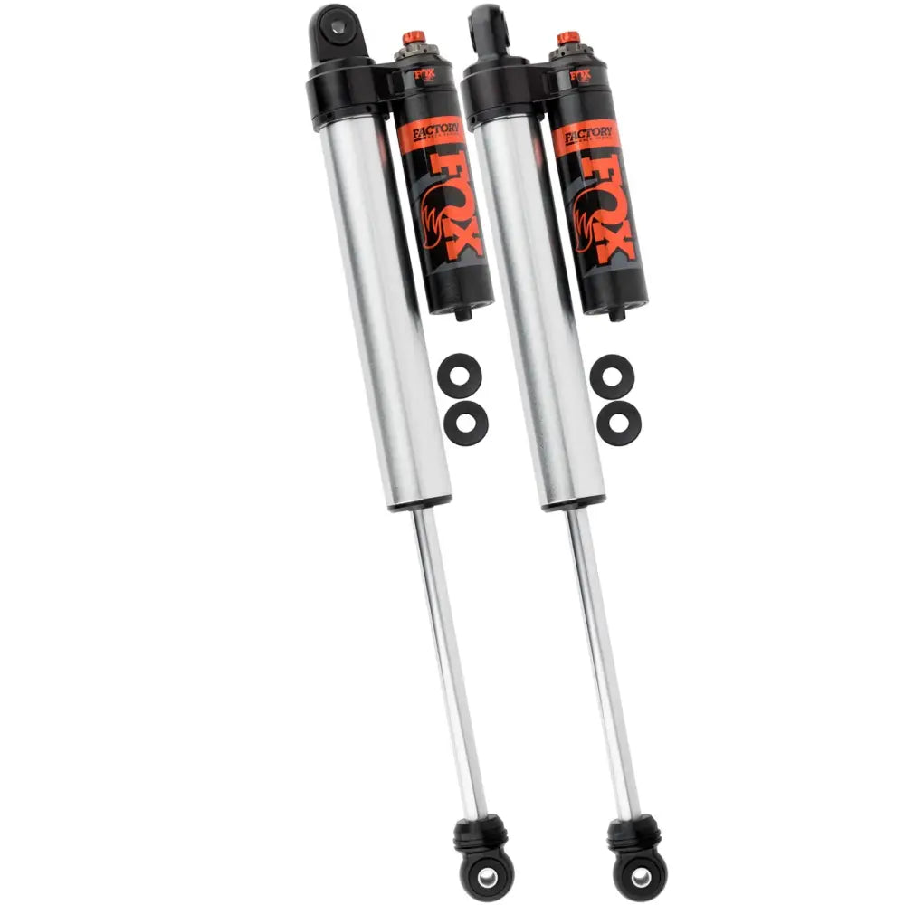 FOX 883-26-041 Fox 17+ Ford SD 2.5 Factory Series Rear Shock Set w/DSC / 2-3.5in Lift