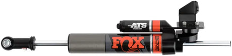 Fox 18+ Jeep JL 2.0 Factory Race Series 8.1in ATS Stabilizer 23.2in Ext Through-Shaft Axle Mount; high-performance adjustable stabilizer for jeep wrangler and gladiator models; compact design by FOXheels, factory-series engineering