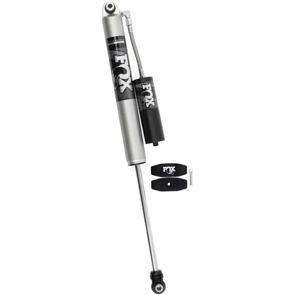 Fox 18+ Jeep JL 2.0 Performance Series Rear Shock, Smooth Body Reservoir, for 3.5-4in. Lift - Transform your Jeep’s performance with race-proven damping control for superior on-road comfort and off-road handling.