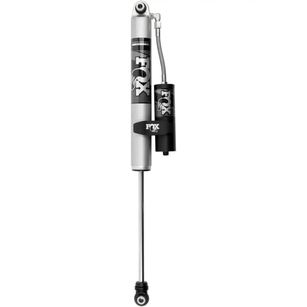 FOX 18+ Jeep JL 2.0 Performance Series Rear Shock for 3.5-4in Lift - Smooth Body Reservoir