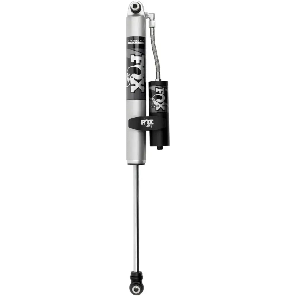 Fox 18+ Jeep JL 2.0 Performance Series Rear Shock for 3.5-4in Lift with Smooth Body Reservoir