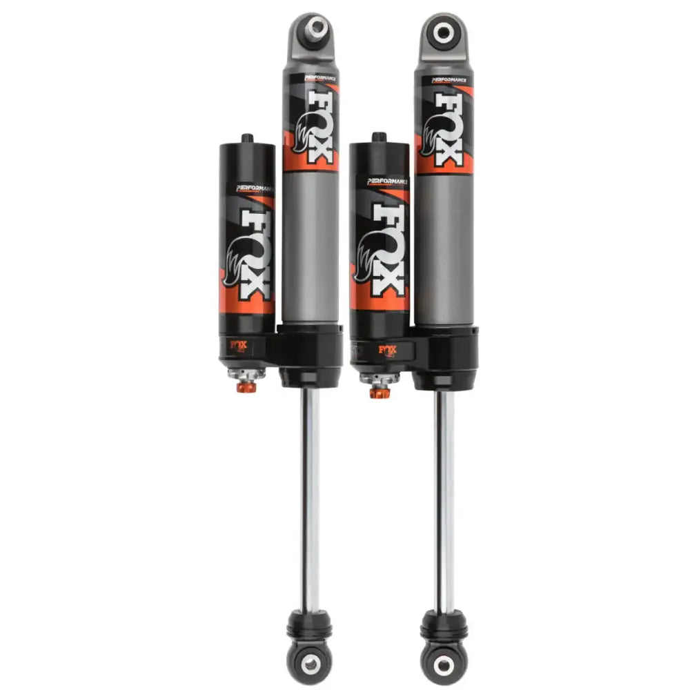 Fox 18 + Jeep JL 2.5 Factory Race Series Rear Shock Set 4.5-6’’ Lift w/ DSC - Truck & Automotive