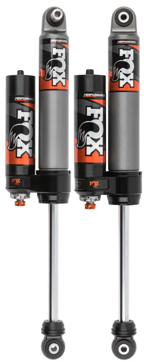Fox 18 + Jeep JL 2.5 Factory Race Series Rear Shock Set 4.5-6’’ Lift w/ DSC - Truck & Automotive