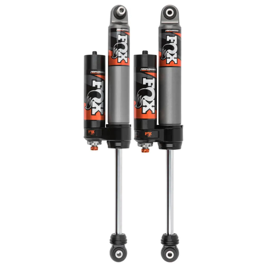 FOX 883-26-056 Fox 18+ Jeep JL 2.5 Factory Race Series Rear Shock Set 4.5-6" Lift w/ DSC