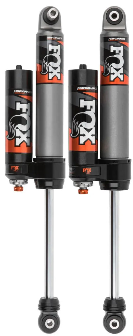 Fox 18 + Jeep JL 2.5 Factory Race Series Rear Shock Set 4.5-6’’ Lift w/ DSC - Truck & Automotive