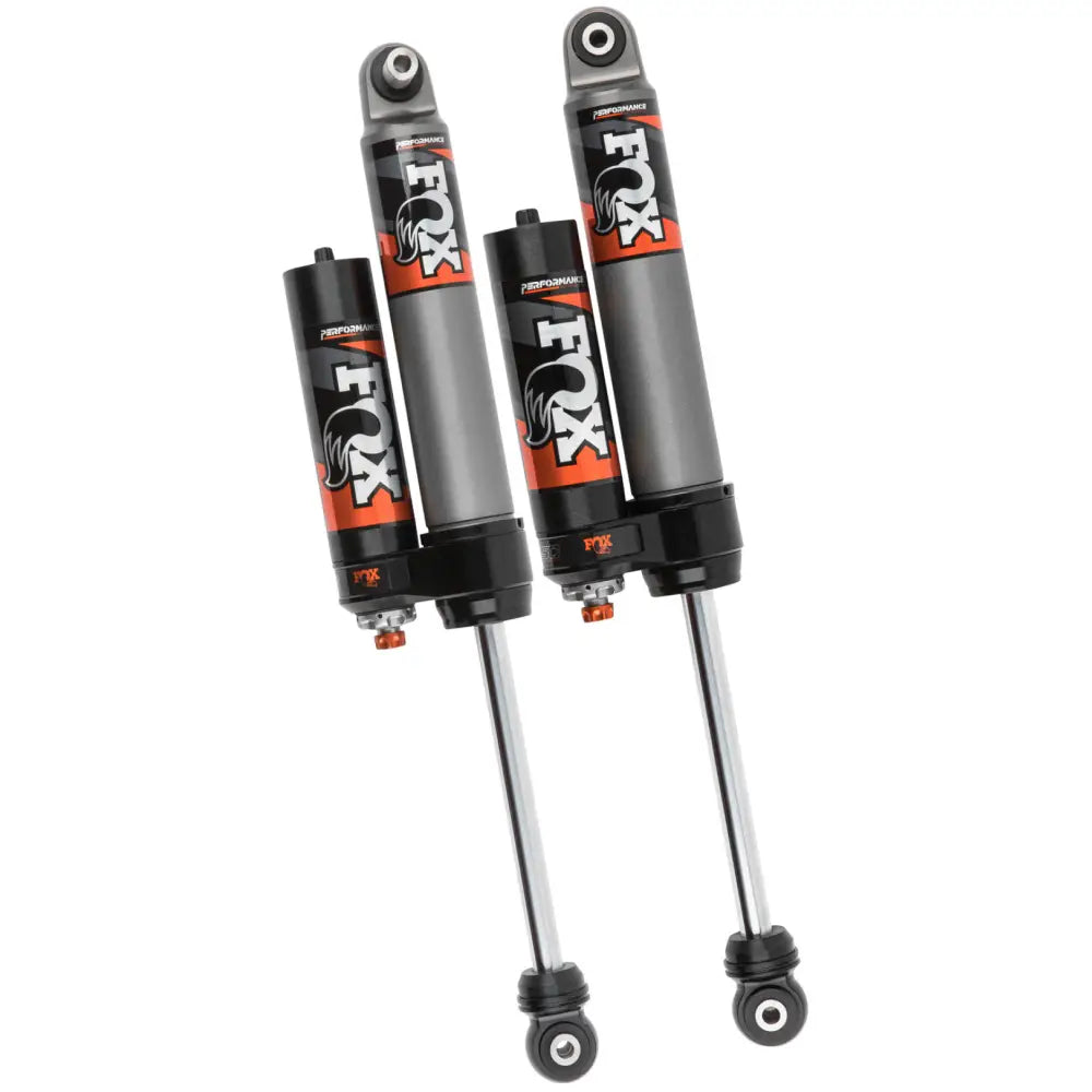 FOX 883-26-056 Fox 18+ Jeep JL 2.5 Factory Race Series Rear Shock Set 4.5-6" Lift w/ DSC