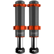 FOX 883-02-168 Fox 18-Up Jeep JL 2.0 Factory Series Gen2 2.5in. Travel 10in. Ext Front Bump Stop IFP