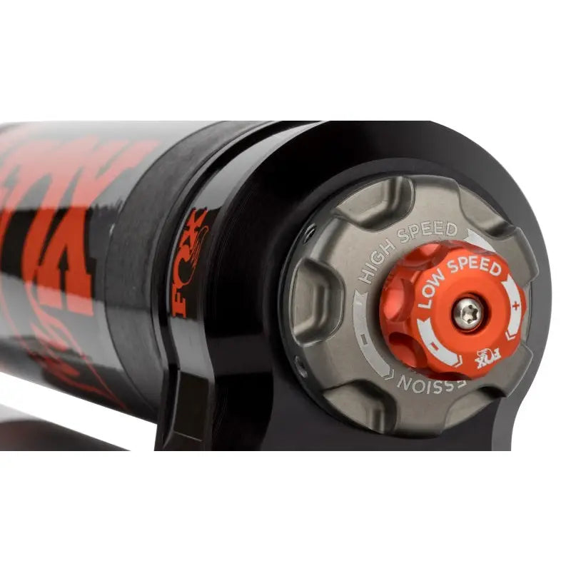 FOX 883-26-053 Fox 18-Up Jeep JL 2.5 Performance Series 10.2in. Smooth Body Piggyback DSC Rear Shock 0-1.5in. Lift