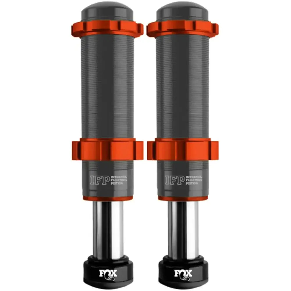 Fox 18-Up Jeep JL / 20-Up Gladiator 2.0 Factory Series Gen2 2.0in. Trvl 10in Ext Front Bump Stop IFP - Truck &