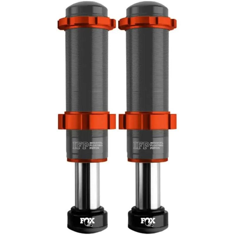 Fox 18-Up Jeep JL / 20-Up Gladiator 2.0 Factory Series Gen2 2.0in. Trvl 10in Ext Front Bump Stop IFP - Truck &