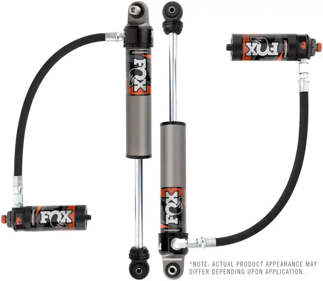 Fox 19 + GM 1500 Rear 2.5 Truck Perf. Elite Shocks / R/R 9.6in / 0-2in Lift / DSC/ NON-TB/NON-AT4 - & Automotive
