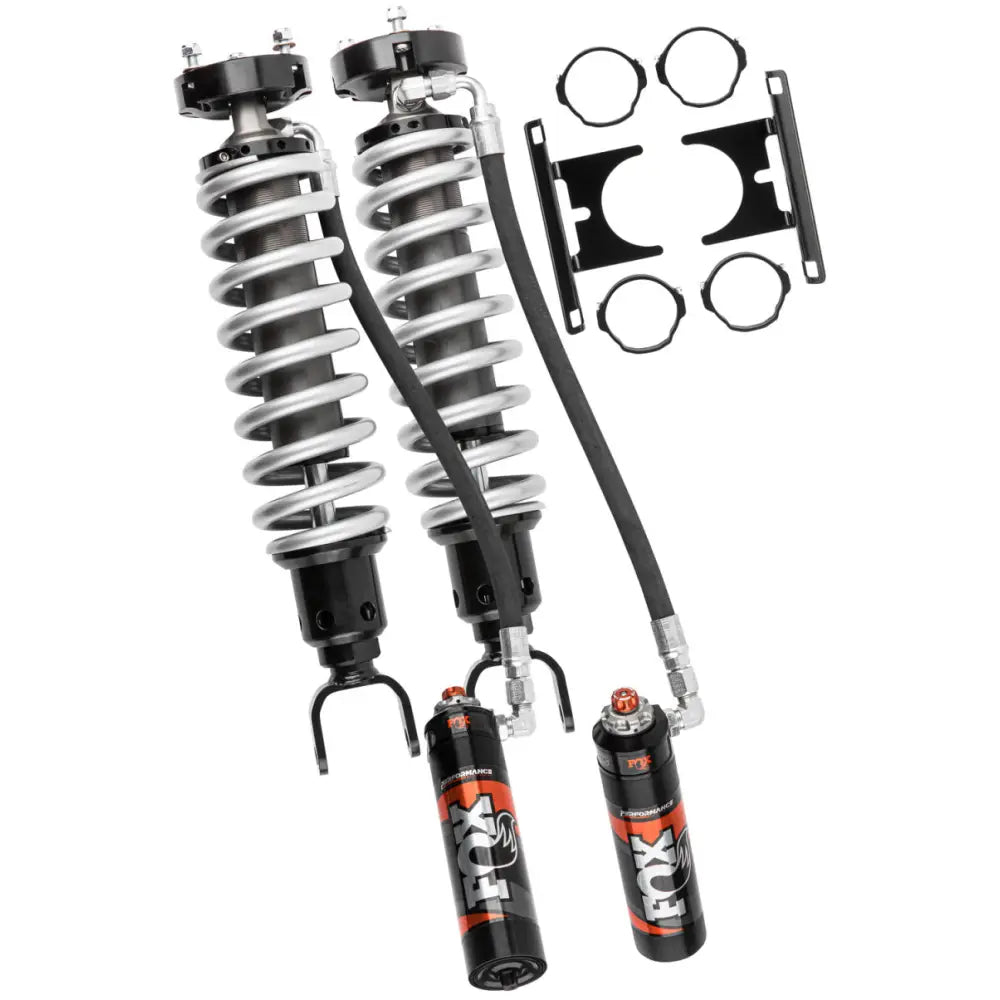 FOX 883-06-165 Fox 19+ Ram 1500 2.5 Perf. Series 6in R/R Front Adjustable Coilover 2in Lift DSC