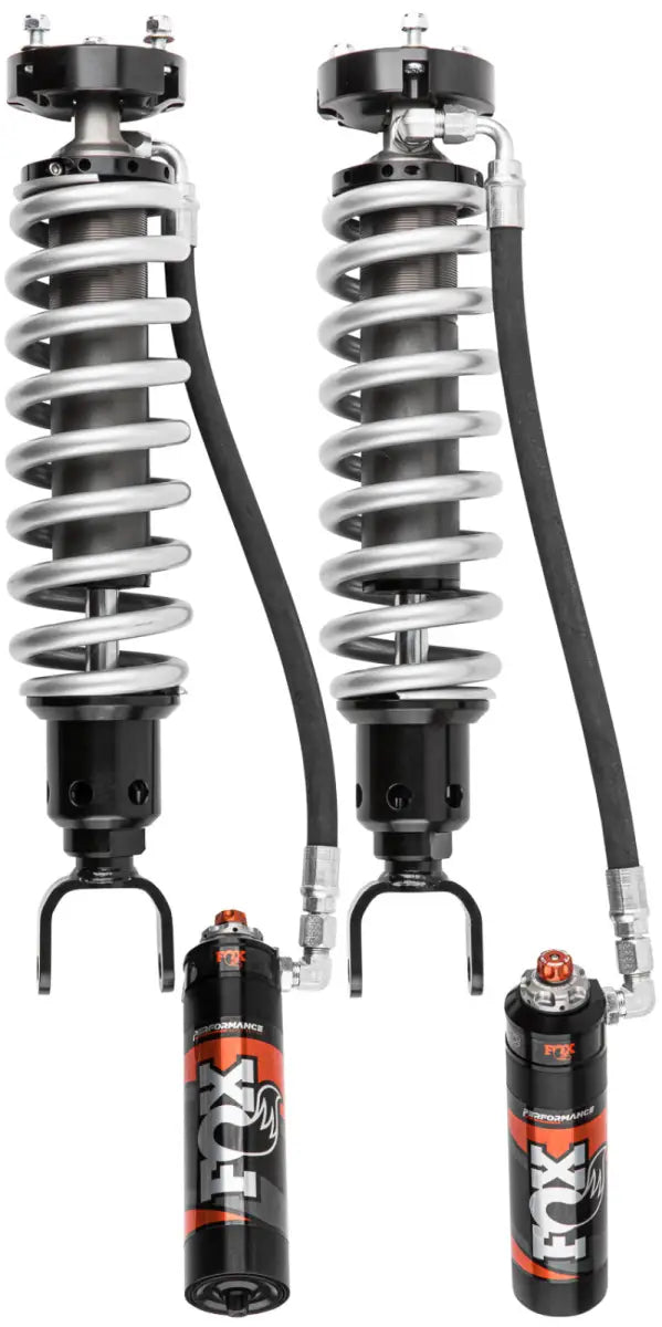 Fox 19 + Ram 1500 2.5 Perf. Series 6in R/R Front Adjustable Coilover 2in Lift DSC - Truck & Automotive