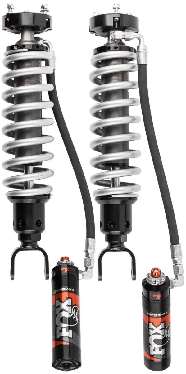 Fox 19 + Ram 1500 2.5 Perf. Series 6in R/R Front Adjustable Coilover 2in Lift DSC - Truck & Automotive