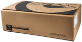Brown box packaging for Fox 19+ Ram 1500 2.5 Perf. Series 6in R/R Front Coilover - Non-TB/Non-AT4 3.5in / TB/AT4 1.5in Lift, featuring Fox branding and website "ridefox.com".
