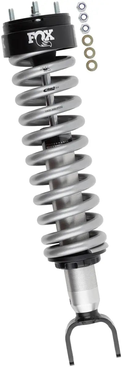 Fox 19 + Ram 1500 4WD 2.0 Performance Series IFP Coilover Shock (Alum) / 0-2in. Lift - Truck & Automotive