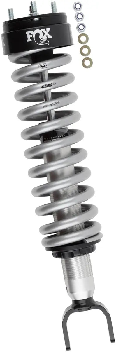 Fox 19 + Ram 1500 4WD 2.0 Performance Series IFP Coilover Shock (Alum) / 0-2in. Lift - Truck & Automotive