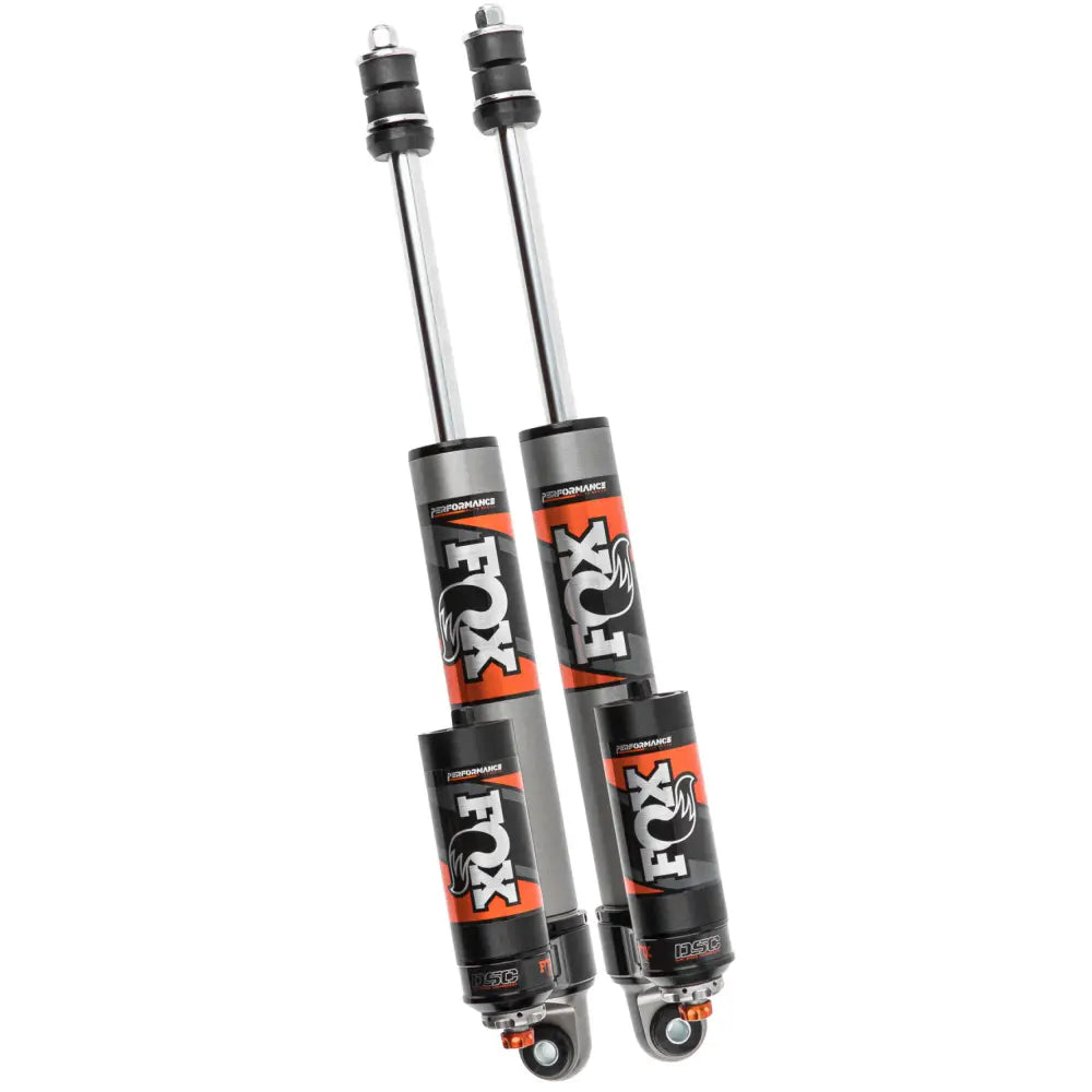 FOX SHOX 883-26-079 Fox 19+ Ram 1500 DT 4WD 2.5 Performance Series 8.81in. P/B Rear Shock w/DSC Adj / 0-2in. Lift