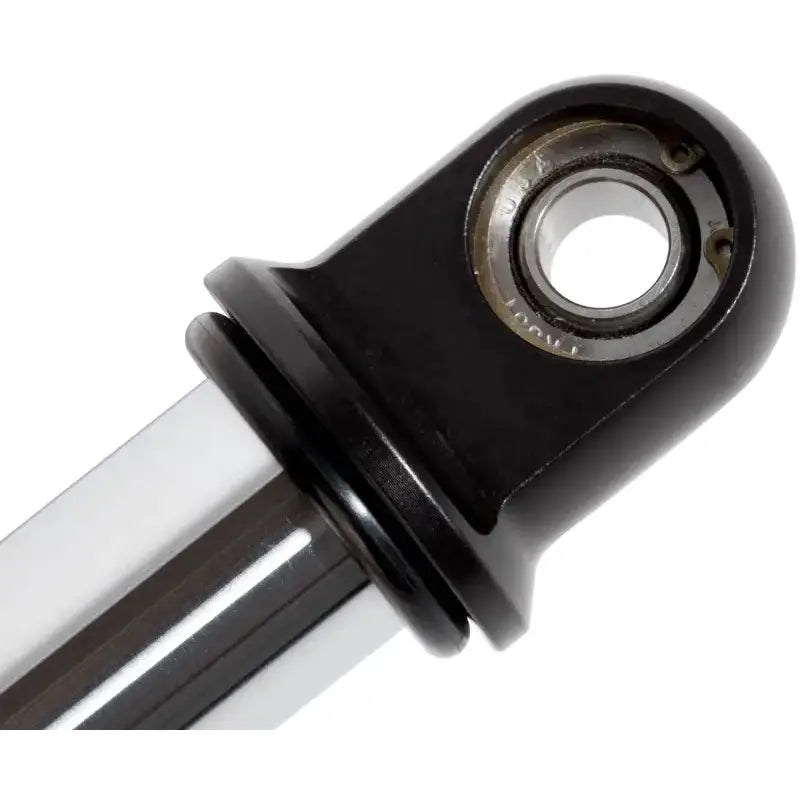 Fox 2.0 Factory Series 12in. Air Shock 1-1/4in. Shaft (Normal Valving) 40/90 - Black/Zinc - Truck & Automotive
