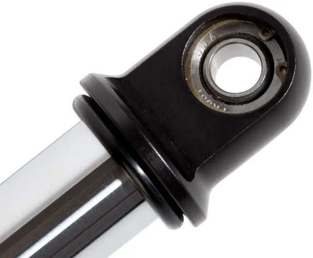 Fox 2.0 Factory Series 12in. Air Shock 1-1/4in. Shaft (Normal Valving) 40/90 - Black/Zinc - Truck & Automotive