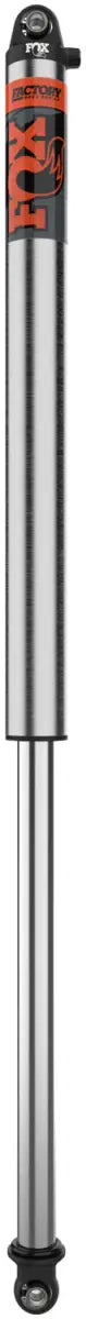 Fox 2.0 Factory Series 12in. Air Shock 1-1/4in. Shaft (Normal Valving) 40/90 - Black/Zinc - Truck & Automotive