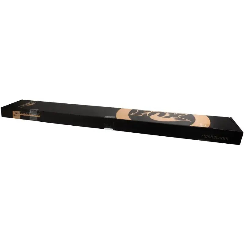 Fox 2.0 Factory Series 12in. Air Shock 1-1/4in. Shaft (Normal Valving) 40/90 - Black/Zinc - Truck & Automotive