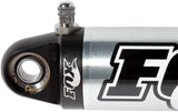 Fox 2.0 Factory Series 12in. Air Shock 1-1/4in. Shaft (Normal Valving) 40/90 - Black/Zinc - Truck & Automotive
