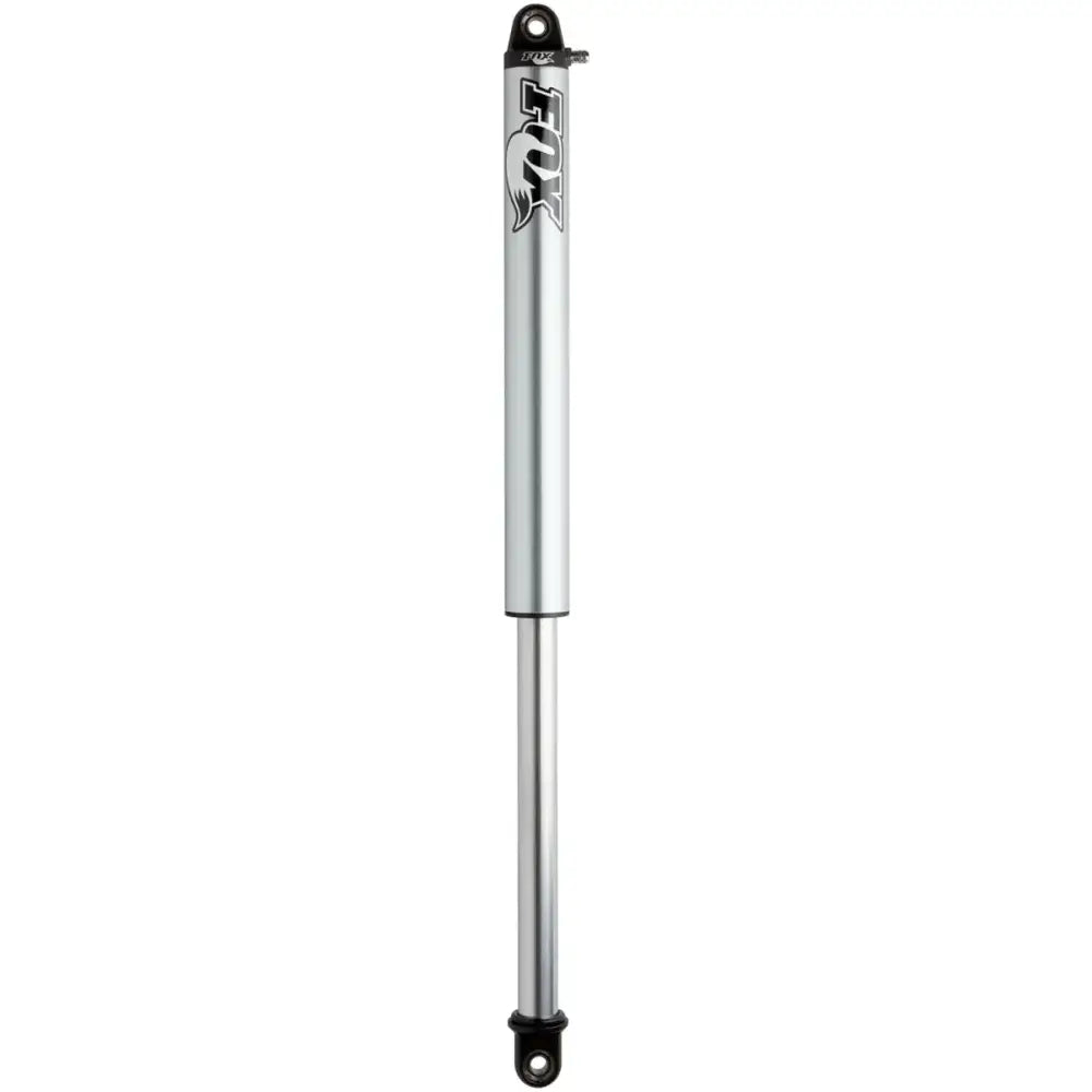Fox 2.0 Factory Series 12in. Air Shock 1-1/4in. Shaft (Normal Valving) 40/90 - Black/Zinc - Truck & Automotive