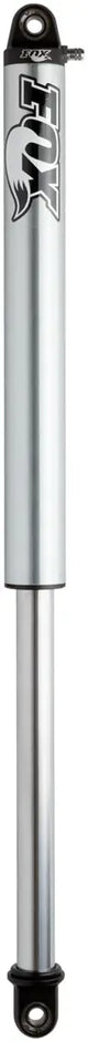 Fox 2.0 Factory Series 12in. Air Shock 1-1/4in. Shaft (Normal Valving) 40/90 - Black/Zinc - Truck & Automotive