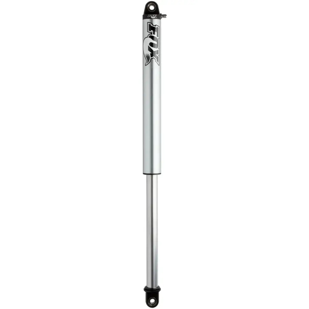 Fox 2.0 Factory Series 12in. Air Shock 1-1/4in. Shaft (Normal Valving) 40/90 - Black/Zinc - Truck & Automotive