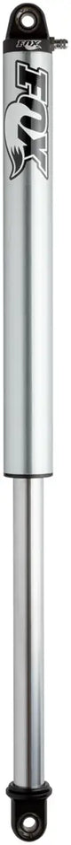 Fox 2.0 Factory Series 12in. Air Shock 1-1/4in. Shaft (Normal Valving) 40/90 - Black/Zinc - Truck & Automotive