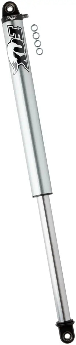 Fox 2.0 Factory Series 12in. Air Shock 1-1/4in. Shaft (Normal Valving) 40/90 - Black/Zinc - Truck & Automotive