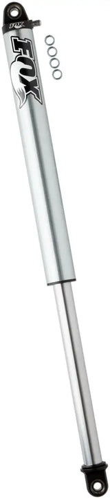 Fox 2.0 Factory Series 12in. Air Shock 1-1/4in. Shaft (Normal Valving) 40/90 - Black/Zinc - Truck & Automotive