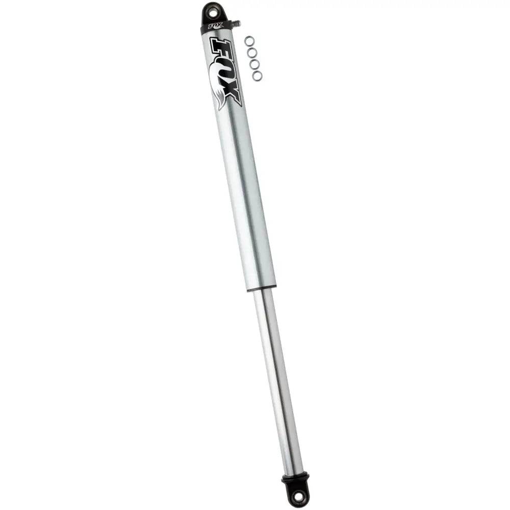 FOX 980-02-019 Fox 2.0 Factory Series 12in. Air Shock 1-1/4in. Shaft (Normal Valving) 40/90 - Black/Zinc