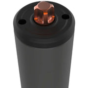 Fox 2.0 Factory Series 2in. Bump Stop 1-1/4in. Shaft Pinch Mount - Truck & Automotive