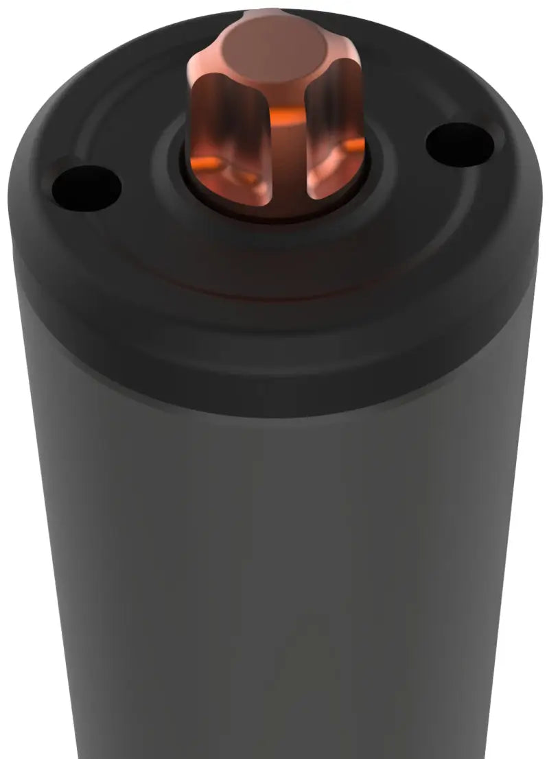 Fox 2.0 Factory Series 2in. Bump Stop 1-1/4in. Shaft Pinch Mount - Truck & Automotive