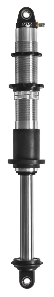 FOX Fox 2.0 Factory Series 6.5in. Smooth Body 8in. Res. Shock & 12in. Hose Class 9/11 Front - Black
