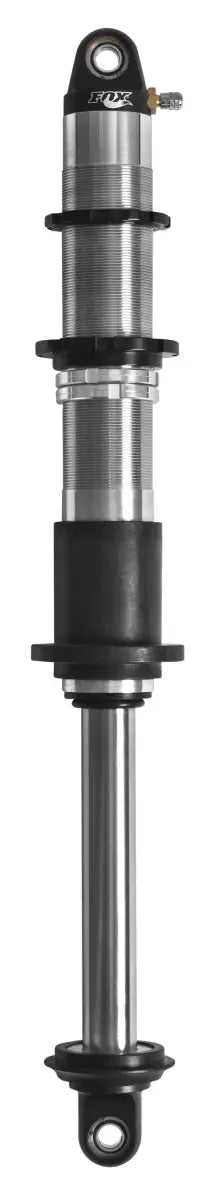Fox 2.0 Factory Series 6.5in. Smooth Body 8in. Res. Shock & 12in. Hose Class 9/11 Front - Black 