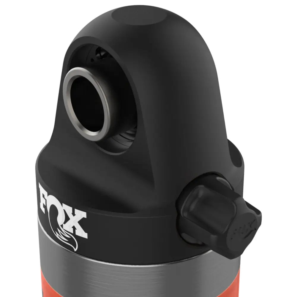 FOX 980-02-016 Fox 2.0 Factory Series 8.5in. Air Shock 1-1/4in. Shaft (Normal Valving) 40/90 - Black/Zinc