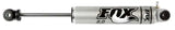Fox 2.0 Performance Series 10.1in. Smooth Body IFP Steering Stabilizer (Alum) Std Travel - Blk 
