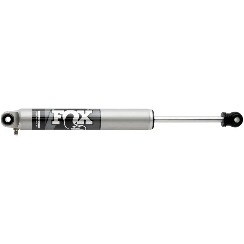 FOX 985-24-064 Fox 2.0 Performance Series 10.1in. Smooth Body IFP Steering Stabilizer (Alum) Std Travel - Blk