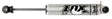 FOX Fox 2.0 Performance Series 10.1in. Smooth Body IFP Steering Stabilizer (Alum) Std Travel - Blk