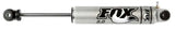 FOX Fox 2.0 Performance Series 10.1in. Smooth Body IFP Steering Stabilizer (Alum) Std Travel - Blk