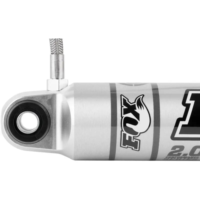 FOX 985-24-052 Fox 2.0 Performance Series 10.1in. Smooth Body R/R Shock Aluminum / Std Travel / Eyelet Ends - Black
